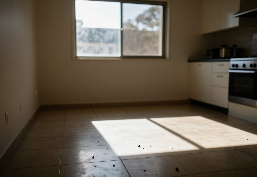 Rodent Removal in a Queenscliff Garage