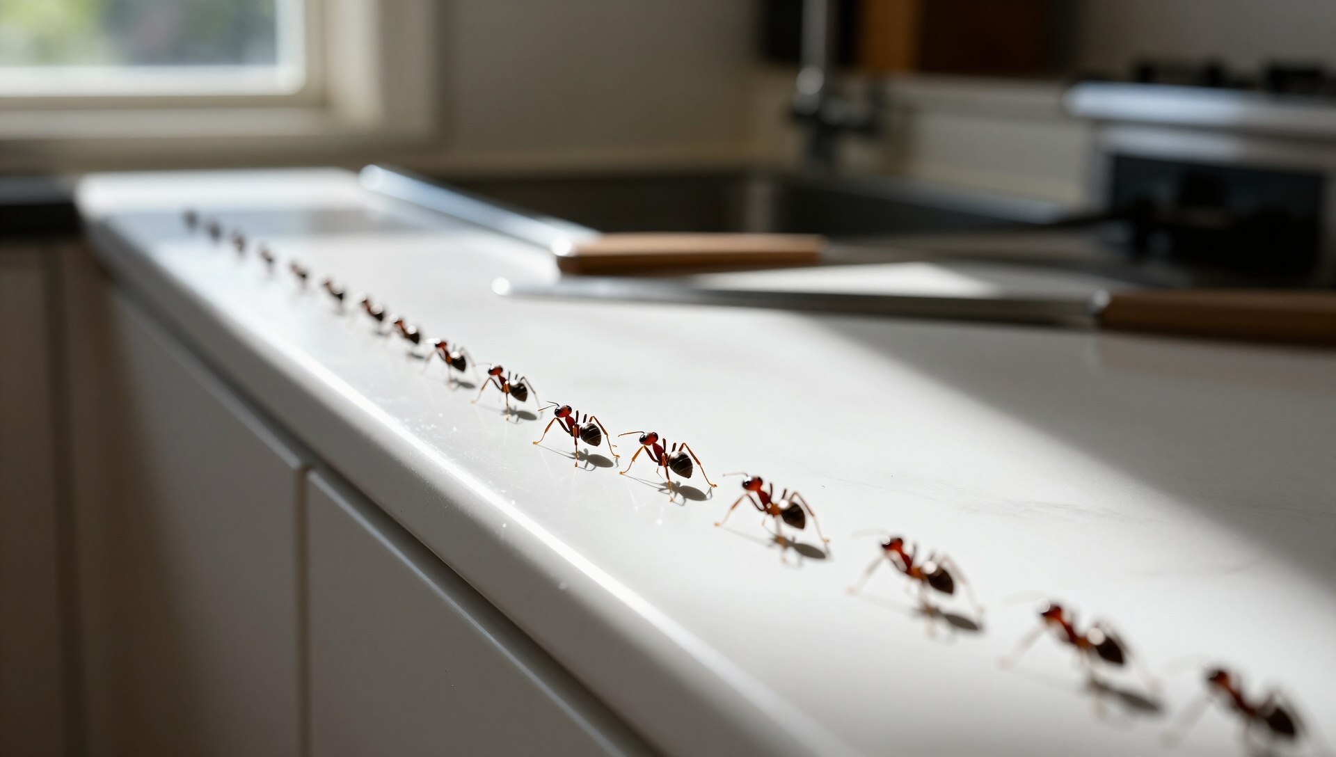 Ant Control in Queenscliff