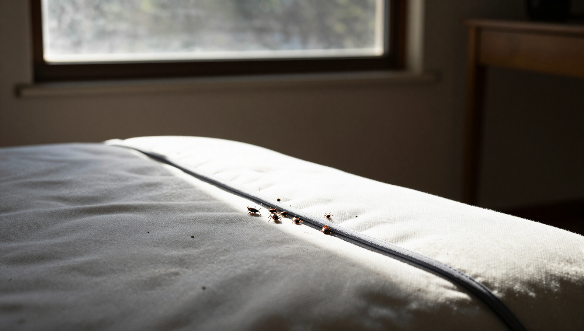 Bed Bugs Control in Queenscliff