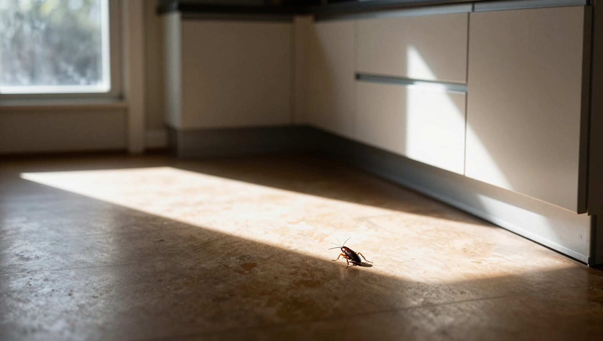 Cockroach Removal in Queenscliff