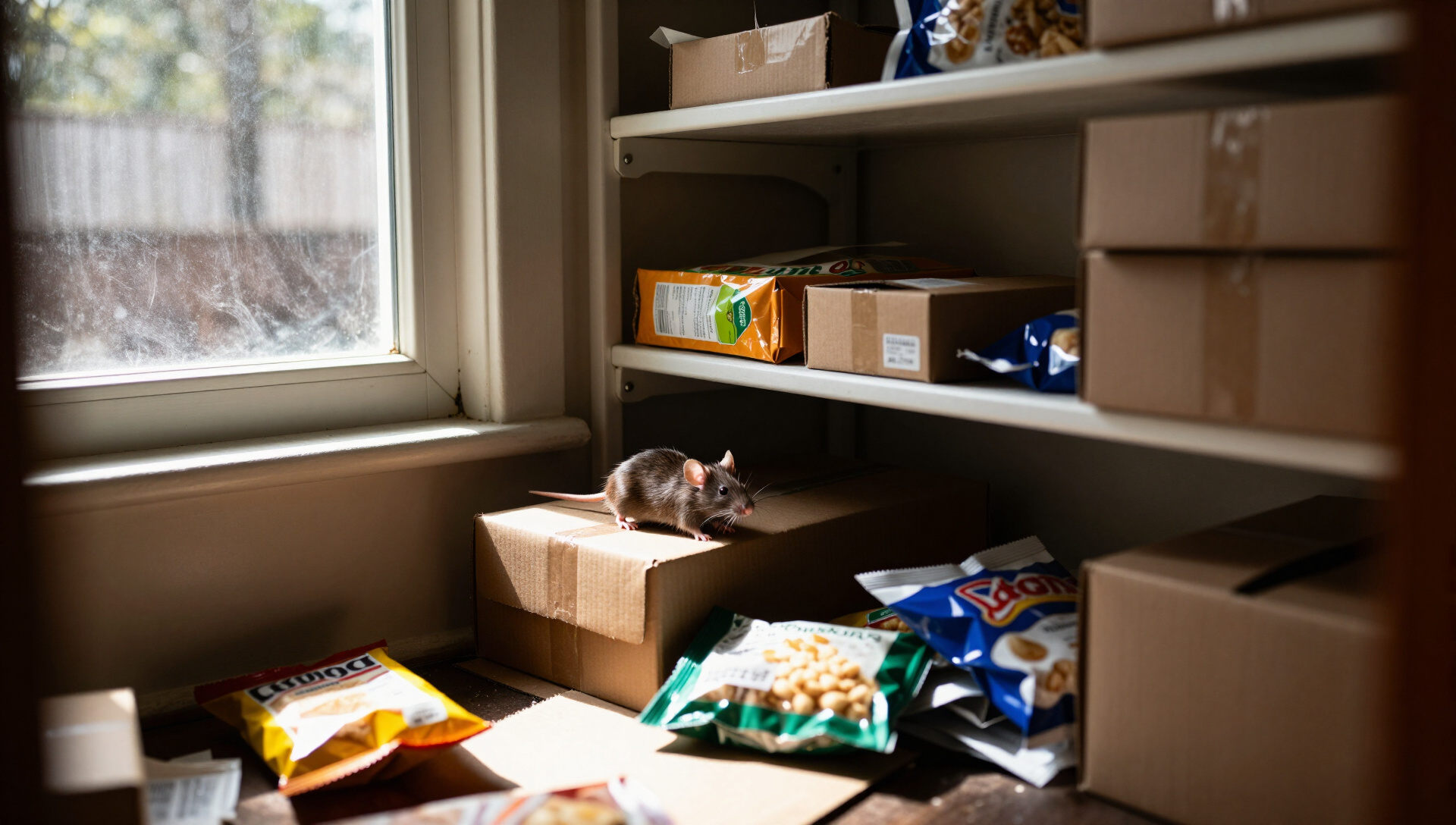Rodent Removal in Queenscliff