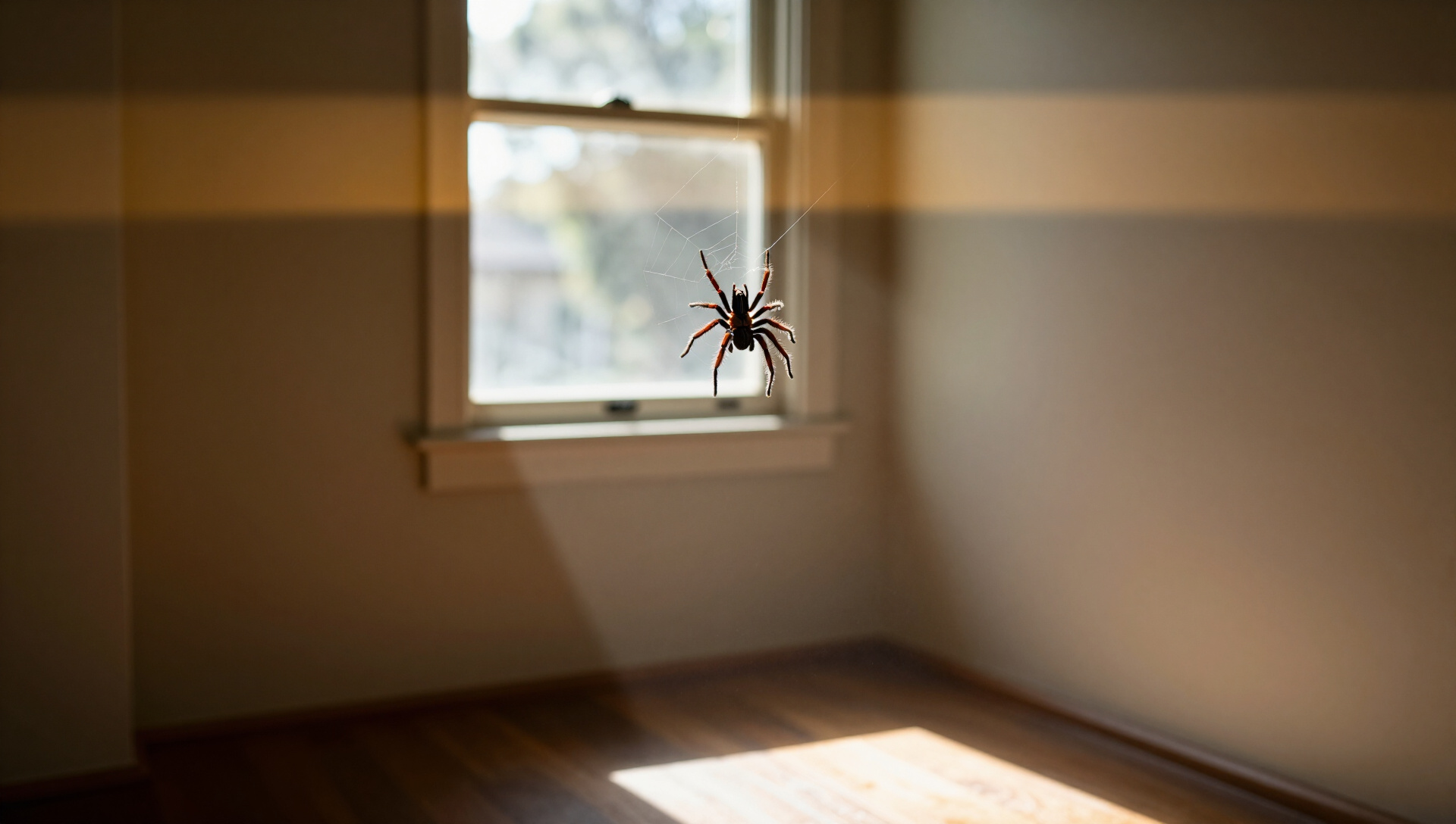 Spider Control in Queenscliff