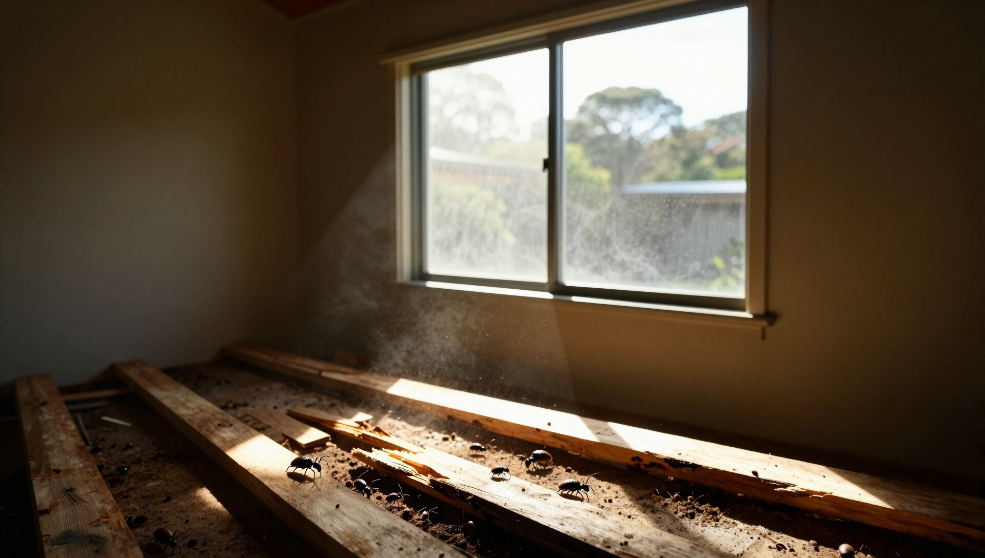 Termite Prevention in Queenscliff